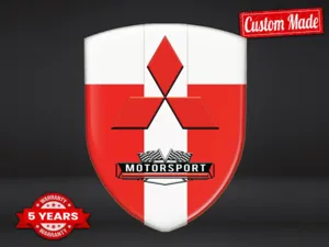 Mitsubishi Window Decals Trucks Pro Max Durable Stylish